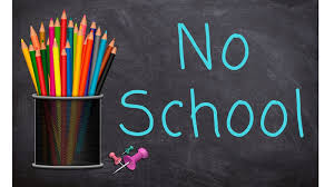 No School clipart